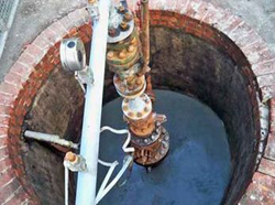 Injektionstechnik Horizontalsperre Vertikalsperre
