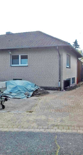 9 2017,Kellerabdichtung,Sockelabdichtung,Drainage,Trockenlegung,Edemissen