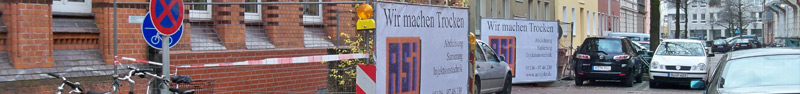Baustellensicherung
