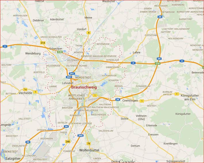 Braunschweig-Umland