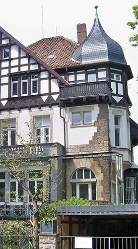 Hannover - Schl&auml;mmputz