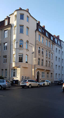 Horizontalsperre u. Sockelabdichtung Hannover