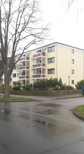 Kellerabdichtung, Trockenlegun durch Abdichtung von Mauerwerk in Burgdorf
