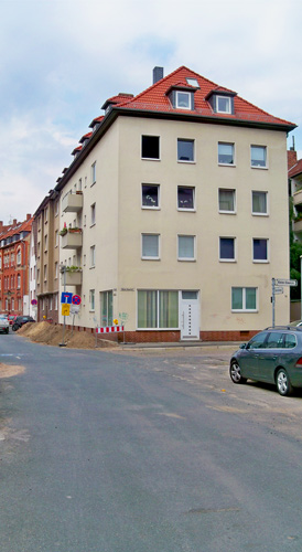 Kellerabdichtung Sockelschl&auml;mme Hohlkehle Hannover S&uuml;dstadt