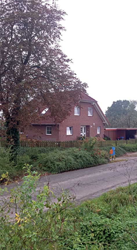 Kelleraussentreppe KMB-Abdichtung, Kellerabdichtung, Trockenlegung