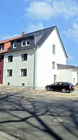 Peine-Sockelabdichtung-Hohlkehle-Gelinjektion