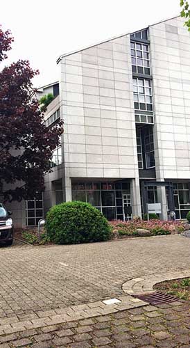 Rissabdichtung und Trockenlegung durch Injektionstechnik in Goettingen