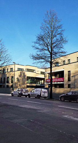Trockenlegung, nasse Keller, Kellerabdichtung, Fugenabdichtung Tiefgarage