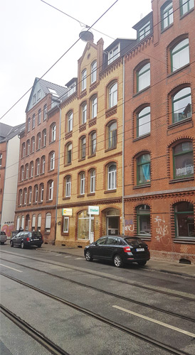 Trockenlegung von Kelleraußenwaenden Hannover