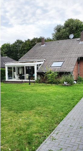 Aussenabdichung Godshorn 2021